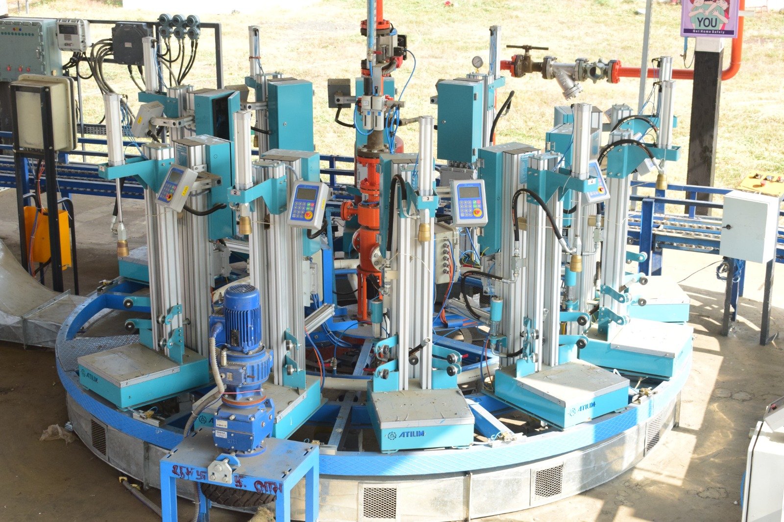 LPG Compressor